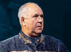 Журавлев А.Е. Синьор Монтекки, отец Ромео — «Ромео и Джульетта» Шекспира